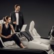 Volvo S90 Excellence interior concept: Swedish luxury