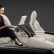 Volvo S90 Excellence interior concept: Swedish luxury