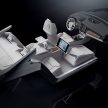 Volvo S90 Excellence interior concept: Swedish luxury