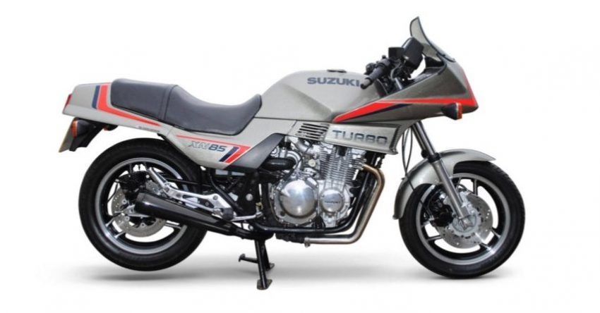 Superbike Suzuki GSX-R akan dilengkapi turbo? 476305