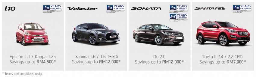 AD: Get savings of up to RM14,000 on a new Hyundai! 475216