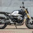 BMW Motorrad issues recall for R nineT in the US
