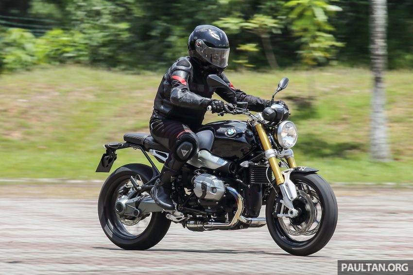 REVIEW: 2015 BMW R nineT – old-new classic custom 481340