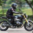 REVIEW: 2015 BMW R nineT – old-new classic custom