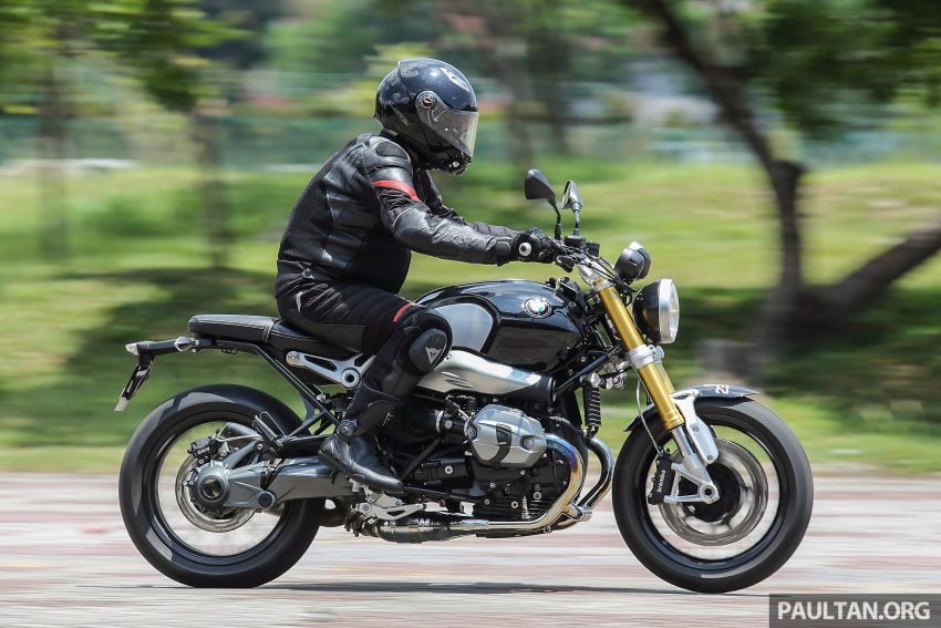 REVIEW: 2015 BMW R nineT – old-new classic custom 481341