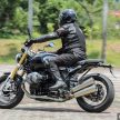 REVIEW: 2015 BMW R nineT – old-new classic custom