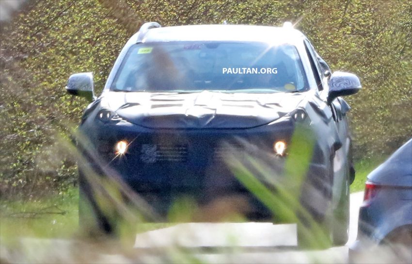 SPYSHOTS: Mysterious FCA SUV appears – what is it? 479791