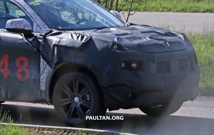 SPYSHOTS: Mysterious FCA SUV appears – what is it? 479794