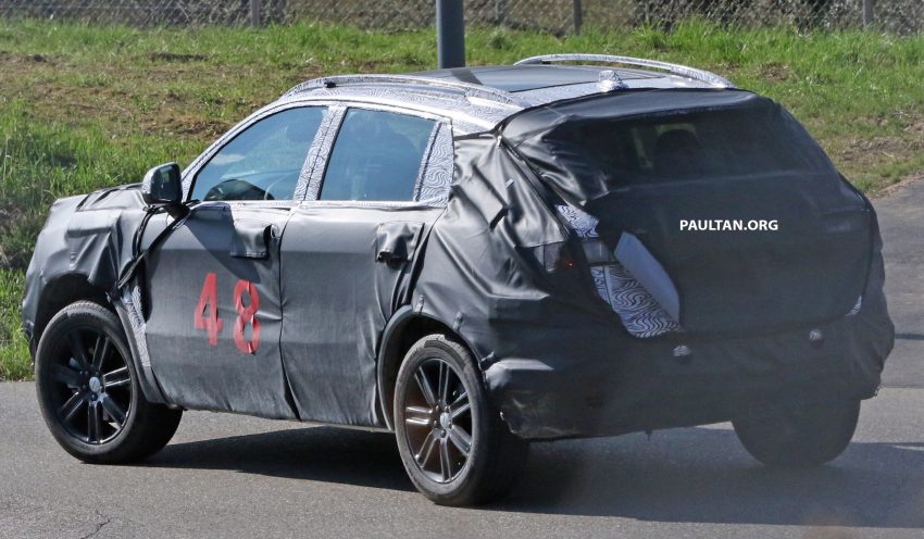 SPYSHOTS: Mysterious FCA SUV appears – what is it? 479799