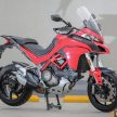 REVIEW: 2016 Ducati Multistrada 1200 – for all reasons