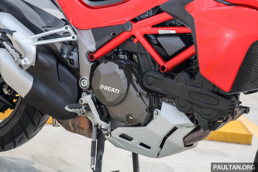REVIEW: 2016 Ducati Multistrada 1200 – for all reasons 477483