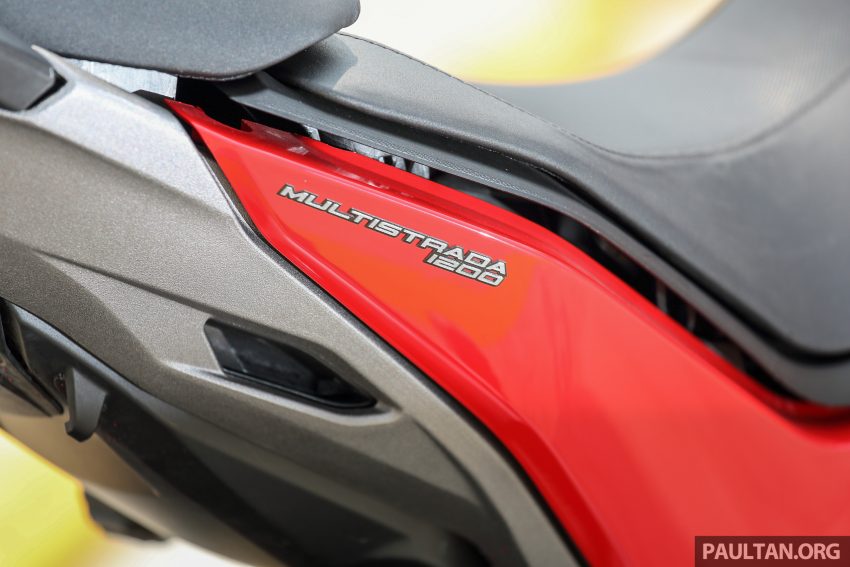 REVIEW: 2016 Ducati Multistrada 1200 – for all reasons 477484