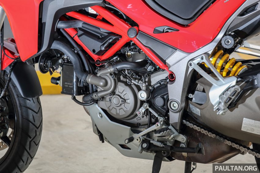 REVIEW: 2016 Ducati Multistrada 1200 – for all reasons 477497