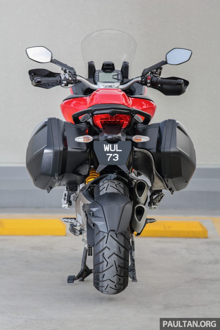 REVIEW: 2016 Ducati Multistrada 1200 – for all reasons 477502