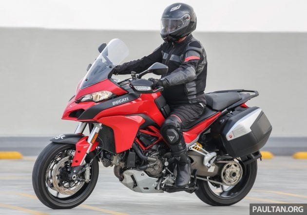 2016 Ducati 1200 Multistrada -47