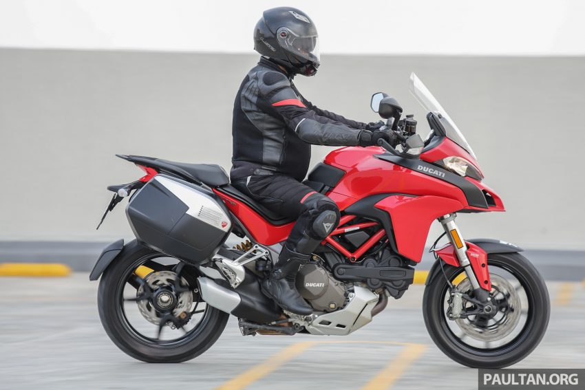 REVIEW: 2016 Ducati Multistrada 1200 – for all reasons 477517