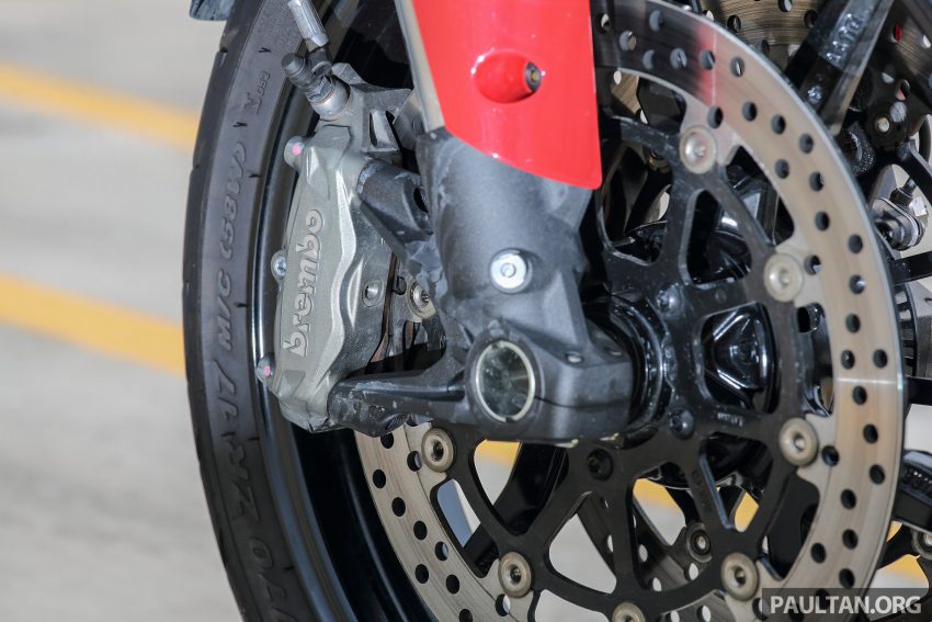 REVIEW: 2016 Ducati Multistrada 1200 – for all reasons 477465