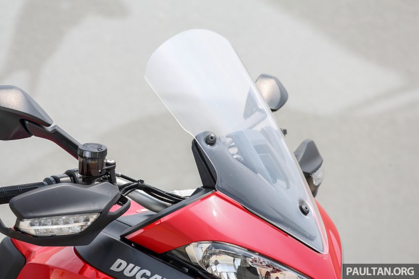 REVIEW: 2016 Ducati Multistrada 1200 – for all reasons 477467