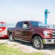 Ford F-150 Special Service Vehicle for law enforcement