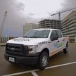 Ford F-150 Special Service Vehicle for law enforcement