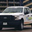 Ford F-150 Special Service Vehicle for law enforcement