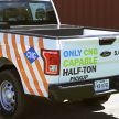 Ford F-150 Special Service Vehicle for law enforcement