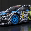 Ford Focus RS RX – 600 hp/900 Nm rallycross monster
