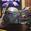 Confederate and Zero team-up for electrifying new bike