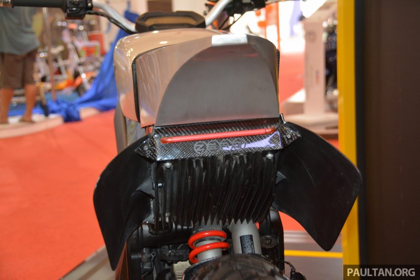 IIMS 2016: Zero Motorcycles e-bikes on display 535780