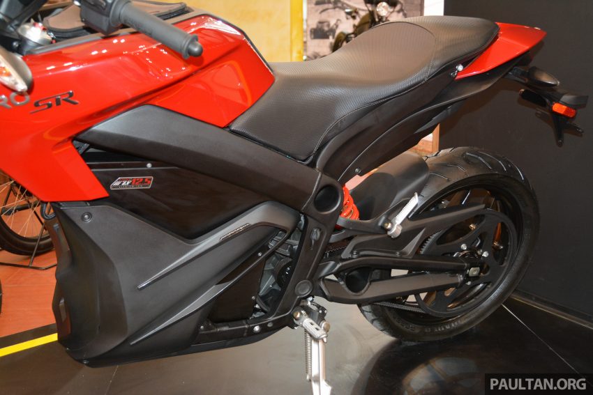 IIMS 2016: Zero Motorcycles e-bikes on display 535758