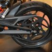 IIMS 2016: Zero Motorcycles e-bikes on display