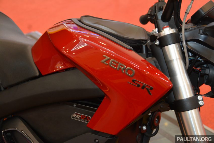IIMS 2016: Zero Motorcycles e-bikes on display 535764
