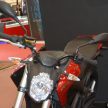 IIMS 2016: Zero Motorcycles e-bikes on display