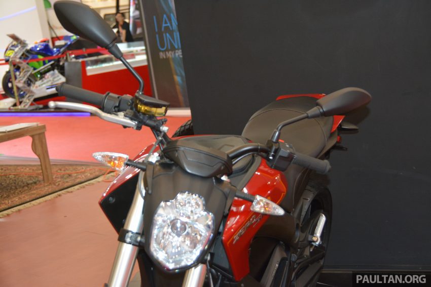 IIMS 2016: Zero Motorcycles e-bikes on display 535747