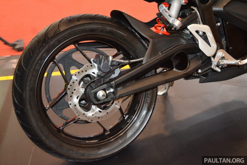 IIMS 2016: Zero Motorcycles e-bikes on display 535751