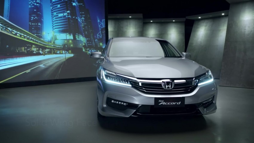 VIDEO: Iklan Honda Accord facelift 2016 di Indonesia 475649