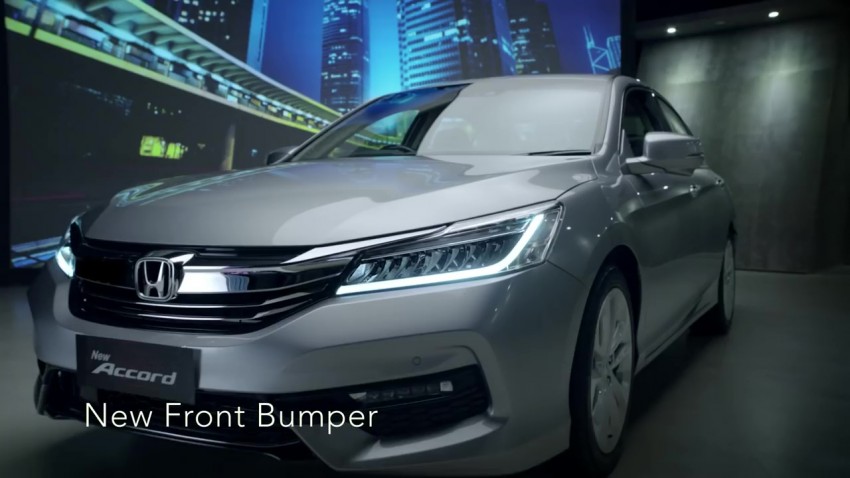 VIDEO: Iklan Honda Accord facelift 2016 di Indonesia 475650