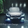 VIDEO: Iklan Honda Accord facelift 2016 di Indonesia