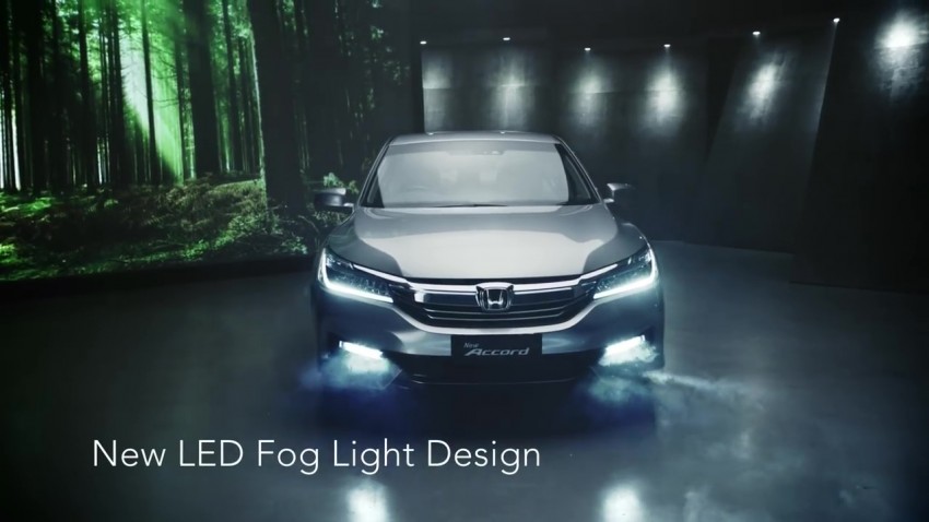 VIDEO: Iklan Honda Accord facelift 2016 di Indonesia 475651