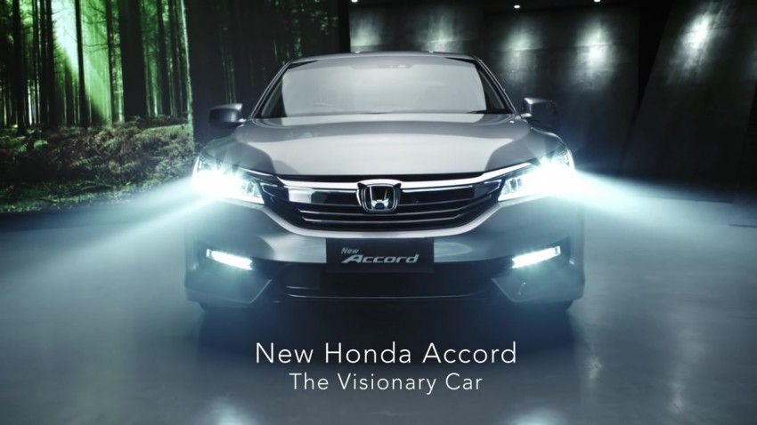 VIDEO: Iklan Honda Accord facelift 2016 di Indonesia 475652