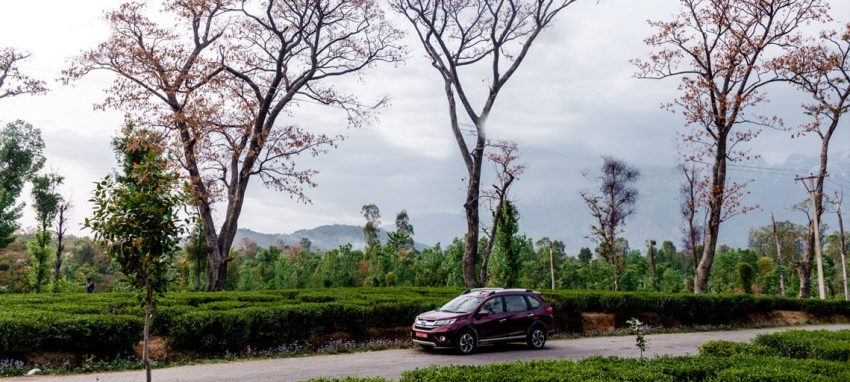Honda BR-V – India terima enjin 1.5 i-DTEC, 21.9 km/l 486218