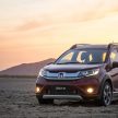 Honda BR-V – India terima enjin 1.5 i-DTEC, 21.9 km/l