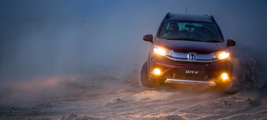 Honda BR-V – India to get 1.5 i-DTEC engine, 21.9 km/l 486005