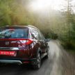 Honda BR-V – India terima enjin 1.5 i-DTEC, 21.9 km/l