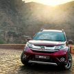 Honda BR-V – India terima enjin 1.5 i-DTEC, 21.9 km/l