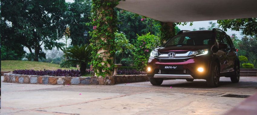Honda BR-V – India to get 1.5 i-DTEC engine, 21.9 km/l 486028