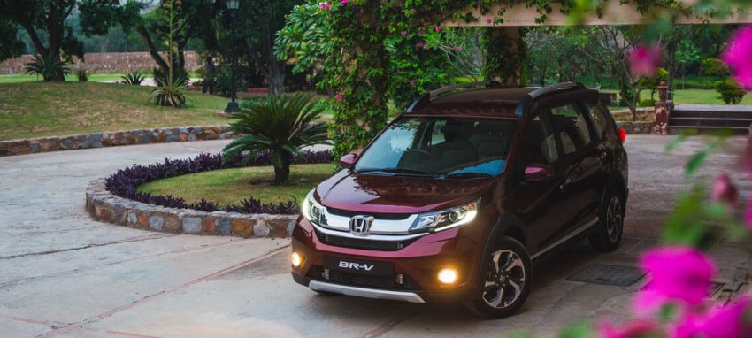 Honda BR-V – India to get 1.5 i-DTEC engine, 21.9 km/l 486030