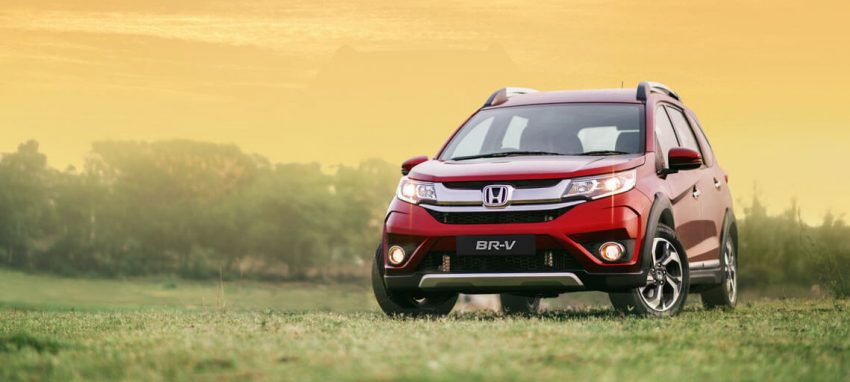 Honda BR-V – India to get 1.5 i-DTEC engine, 21.9 km/l 486035