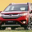 Honda BR-V – India terima enjin 1.5 i-DTEC, 21.9 km/l