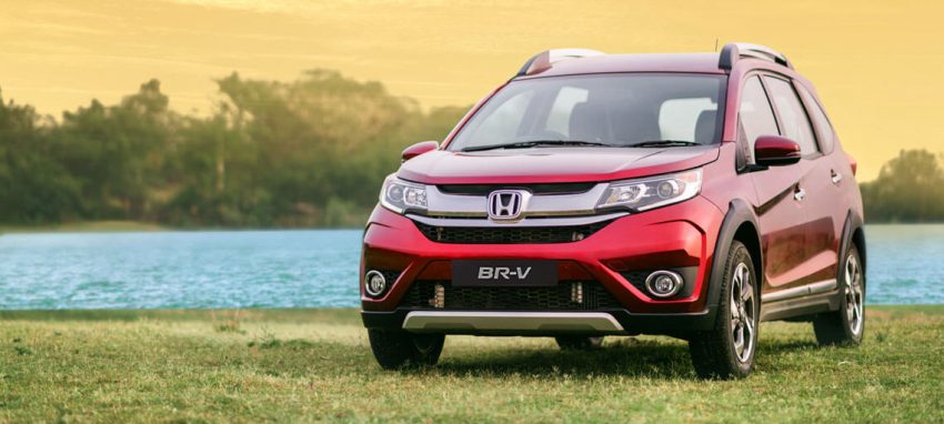 Honda BR-V – India to get 1.5 i-DTEC engine, 21.9 km/l 486036